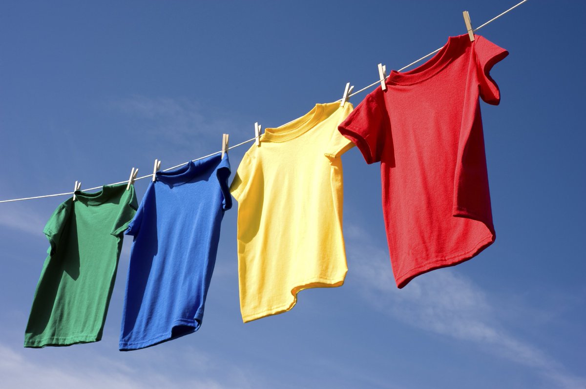 Thank goodness the summer is here and the sun is shining! Use this time to hang your washing outside rather than using your tumble dryer. Tumble dryers use a lot of #electricity and can increase your monthly electrical bill considerably. 

#electricity #electricitycosts