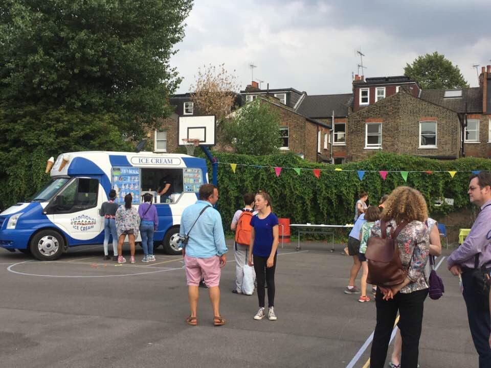 HornseySchool's tweet photo. A lovely way to spend this evening with us. Thank you and well done to our brilliant @HSGArtsTeam for spearheading this carnival tonight @HornseySchool #celebration #130yearsstrong https://t.co/y07xAOKR4S