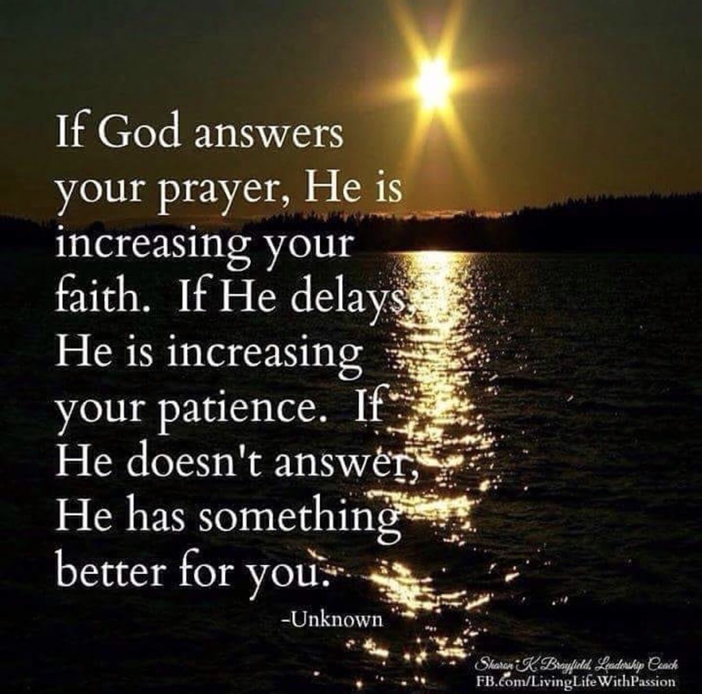 CJS2181991's tweet photo. If He doesn’t answer your prayer how you want Him to then so be it, His ways &amp; thoughts are so much higher than ours. He’s been God, He molded time &amp; the universe with His words.. He knows what He’s doing &amp; it’s for a purpose. You need to rewire the way you think! #RenewedMind https://t.co/kgfy0fWGJp