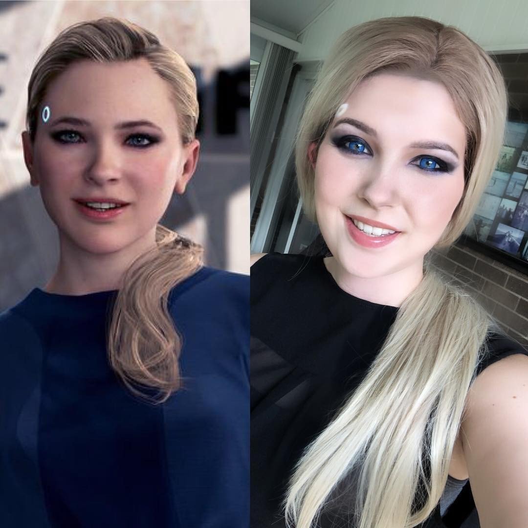 Miccostumes.com on X: Chloe costest from Detroit: Become Human