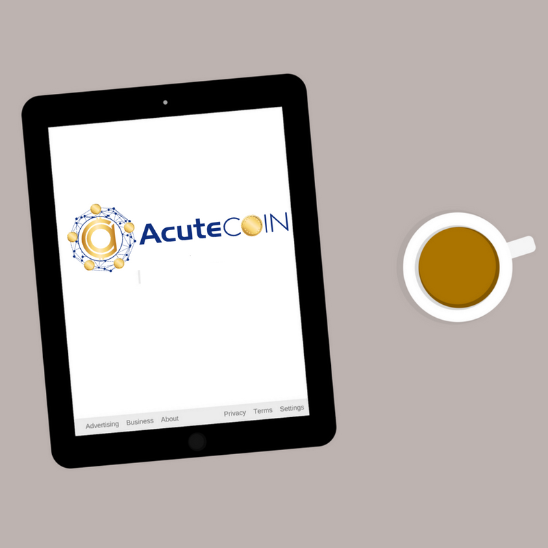 acutecoin's tweet photo. Biggest thing Since Bitcoin. #AcuteCoin https://t.co/dKSitosd22