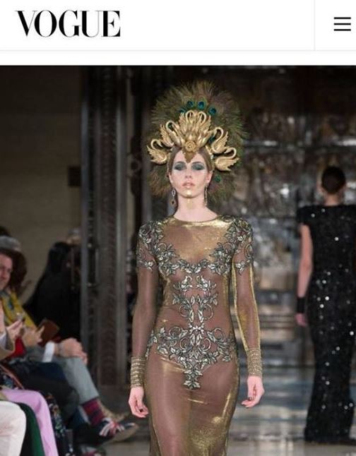 Really happy that <a href="/VOUZ_Magazine/">VOUZ! Magazine</a> has a new collaboration to announce with the incredibly talented <a href="/KalikasArmour/">Jatin Patel</a> with @VOUZPhotography working closely to shoot this stunning collection #designer #vouzmagazine #editorial #fashion #highfashion #couture #London #style #elegance