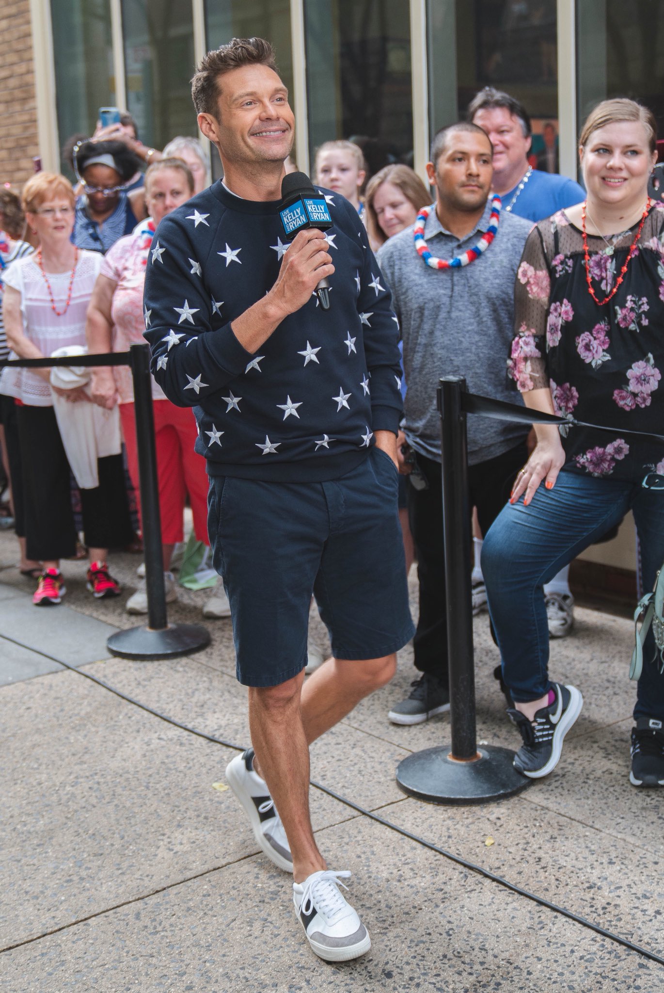 Ryan Seacrest on X