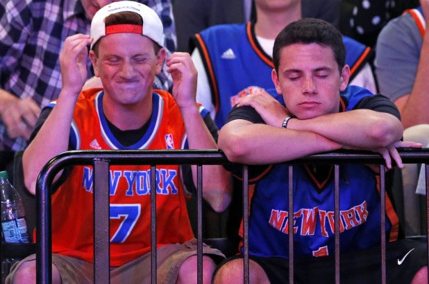 IAmGod2018's tweet photo. “Why do we always draft the so called bums” “we hate our draft pick choices” years later “I always wanted them” “how dare you talk about KP like that he’s the best” (KP gets hurt) “I didn’t want him anyway he’s useless” 😂😂😂🤣🤣🤣🤣🤣 Knicks fans happy 4th of July https://t.co/yeeaXB4ukU