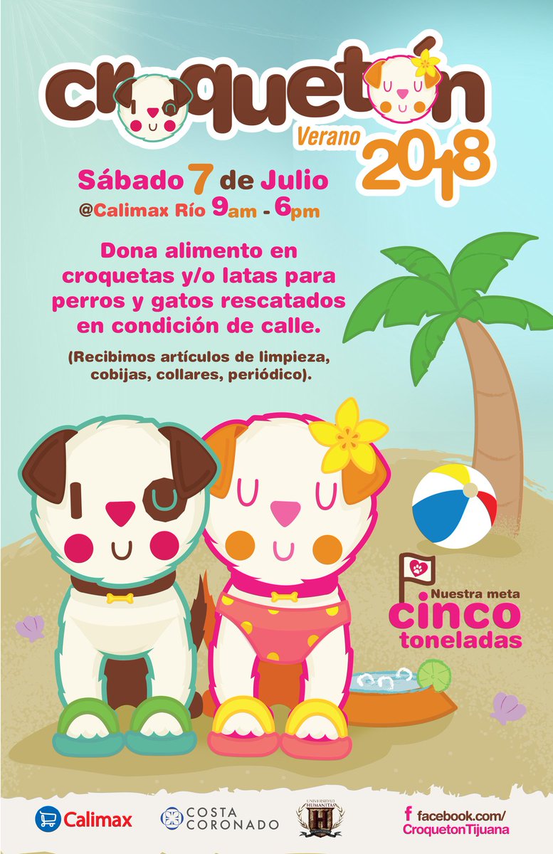 Croquetón Tijuana tweet media