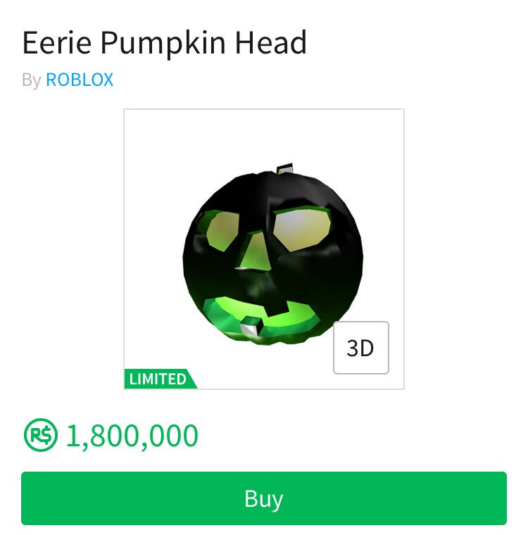 EERIE - Roblox