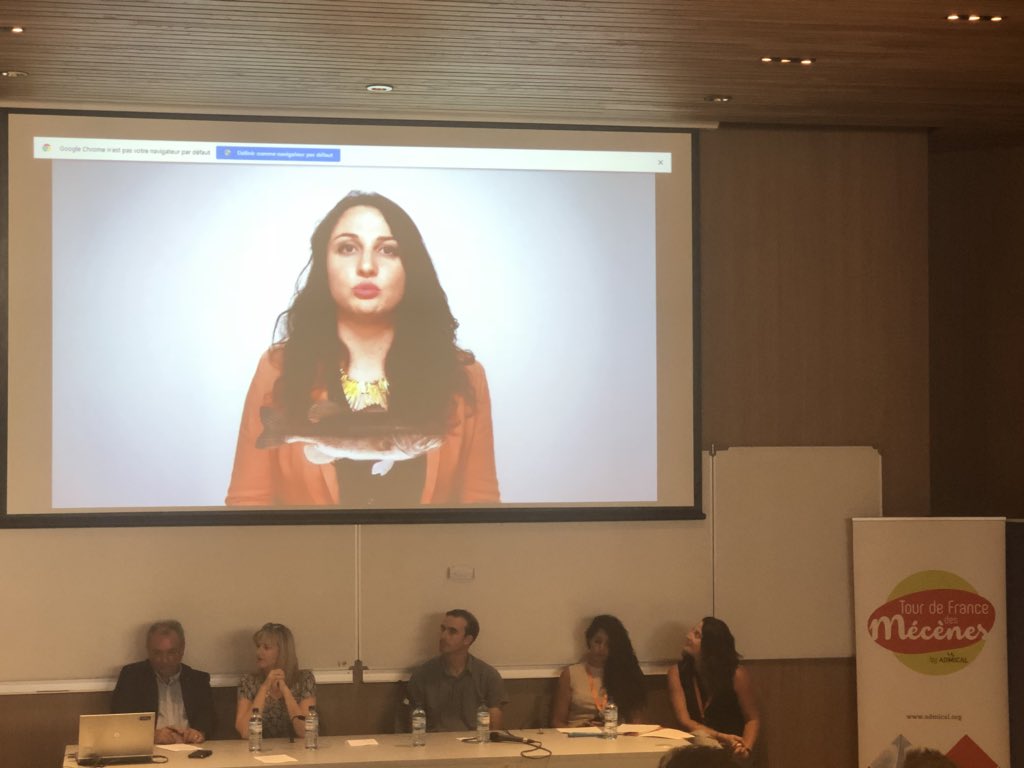 transferinnupvd's tweet photo. Présentation de GéoSO Tech, deux porteuses de projet soutenues par #TRANSFERINN et par l’#UPVDINCUBE
@TransferINN_ #TDFmecenes @ADMICAL #mécènat @upvd1 @Fondation_UPVD https://t.co/6nBsUIZA4N