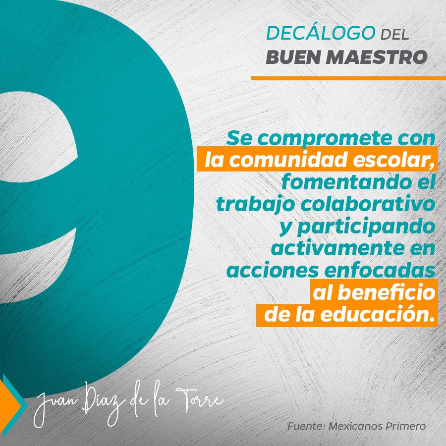 Juan Díaz de la Torre tweet media