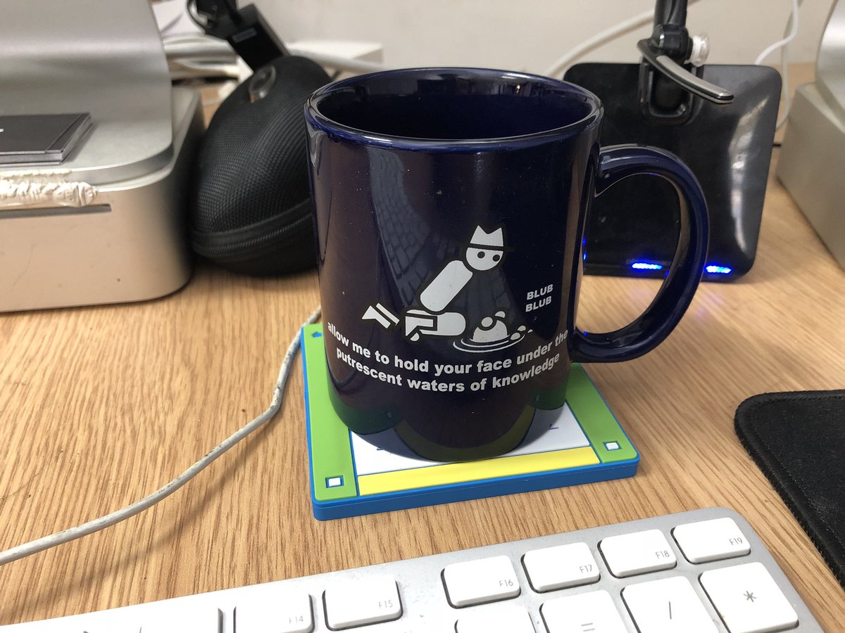 Xanas7's tweet photo. @MustardLondon Definitely did! A great addition and I now no longer waste half my coffee when I’m busy! #PaysForItsSelf 😁👍 https://t.co/bwCnd8RBZz