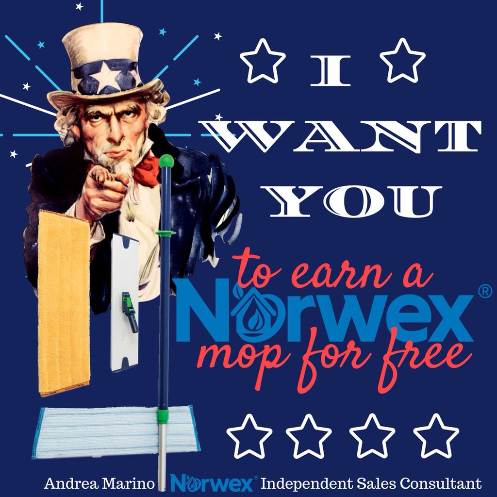 amarinocleans's tweet photo. It’s #MopMonth! Celebrate your independence from harsh chemicals. Let’s create a #SafeHaven this month and have a party in the #USA! Contact me to get on my calendar 📆🇺🇸 #HappyIndependenceDay #Norwex #JulyHostess https://t.co/JQNYvSjWTr