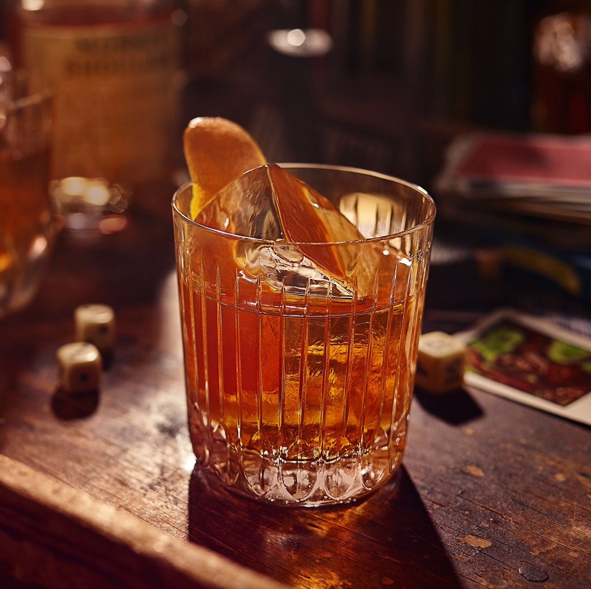 Psst! Did you hear? It’s the 4th of July! Come to Keystone Crescent to celebrate Independence Day prohibition style. Tonight only, Old Fashioned for just £7! #independenceday #july4th #cocktails #oldfashioned #bourbon #prohibition #keystonecrescent #london #speakeasy #secretbar