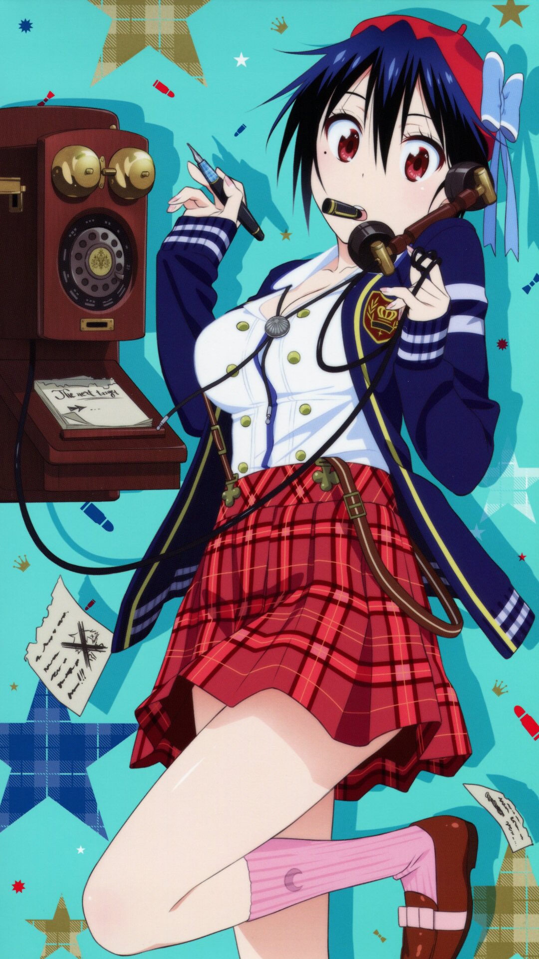 アニオタ戦士 ニセコイ半端ないって あのジャンプ作品半端ないって 見た人現実の恋愛したくなくなるもんそんなのできひんやん普通 そんなの出来る 言っといてや 出来るんやったら 漫画や アニメが神やし どんどんニセコイファン増えて行くし可愛い