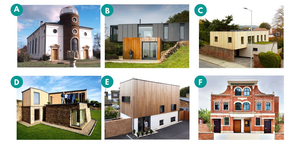 For the chance to WIN 2 tickets to GDLive Birmingham (10 – 14 Oct) simply answer:

Which Grand Designs home photographed is located in Birmingham?
• Comment A,B,C,D,E or F
• Follow us
• Retweet

Winner announced 1 Aug!

#WINNINGWEDNESDAY #gdlive #competition #win #granddesigns