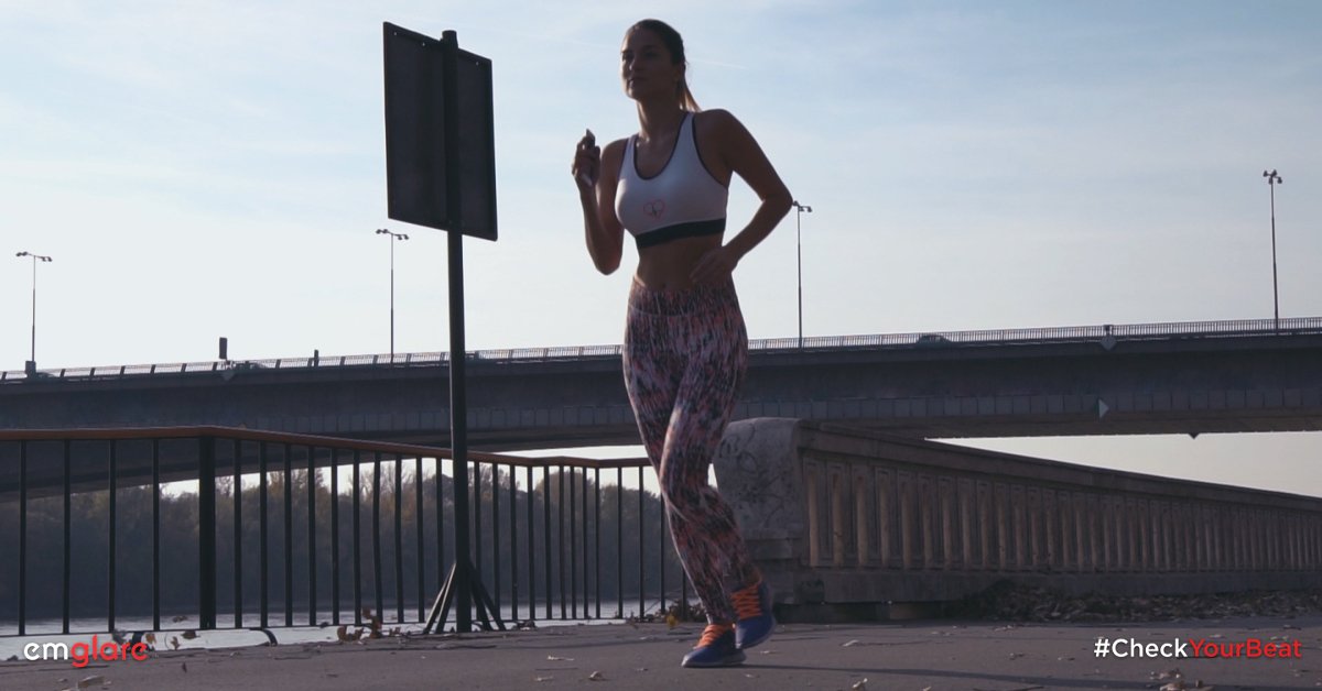 emglare's tweet photo. #Discover the Smart Sport Bra that measures the ECG! https://t.co/xHNh4efLdq Check your Beat. #CheckYourBeat

#ecg #heart #beat #heartbeat #heartbeats #check #disease #health #smartclothes #phone #undershirt #tshirt #bra #sportbra #cardio #hearts #emglare #emglareheart https://t.co/46Cm8entTM