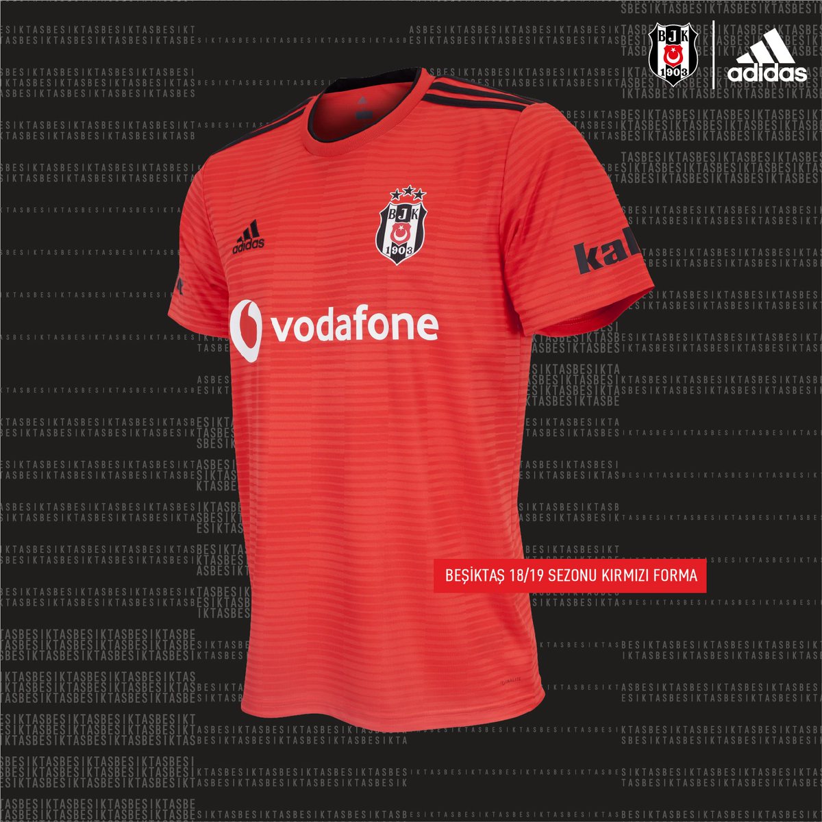 Bir sezonluk aranın ardından sahalara geri dönen kırmızı renkteki Beşiktaş forması, adidas’ın Tango konseptinde üretildi. Bu hayat bir maçsa, her gün giy formanı, Beşiktaş gibi oyna! #HerGünBeşiktaş #ComeToBeşiktaş #HereToCreate
<a href="/BJKKartalYuvasi/">BJK Kartal Yuvası</a>