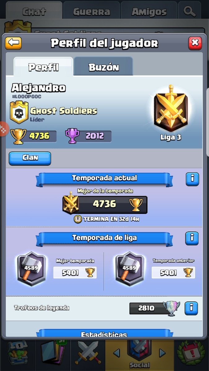 Vamos a por las 5500💪🏻