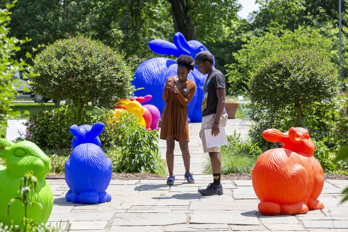 First Thursdays are back on July 5th. Spend your evening at Newfields with free admission from 4-8 pm.

Plan your visit at discovernewfields.org
#DiscoverNewfields #SummerWonderland