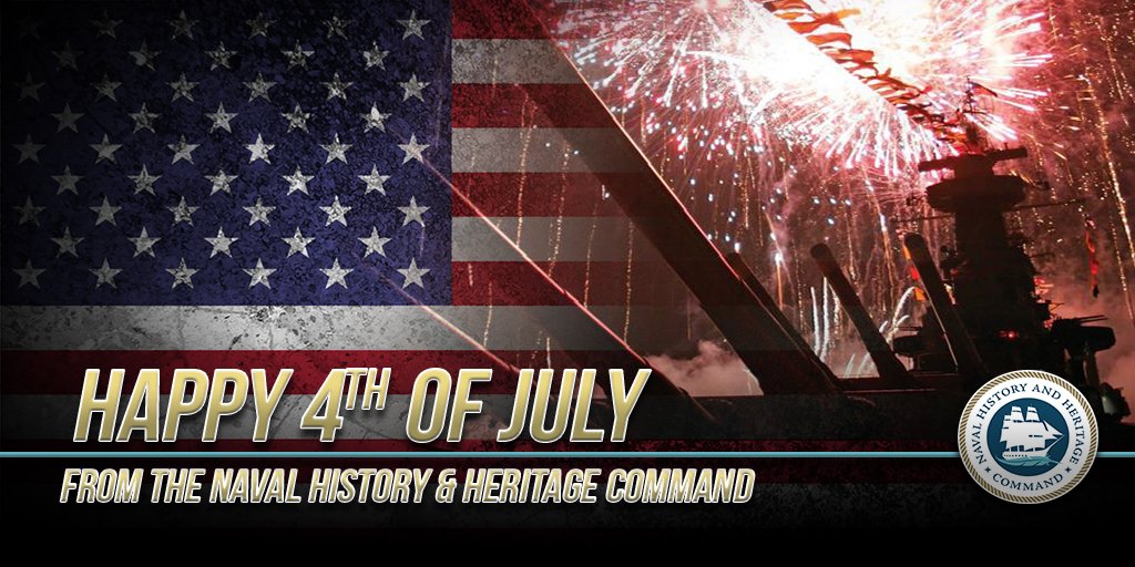 U.S. Naval History on X: For more than 240 years, our @USNavy has helped  ensure our country's independence. Click the link to learn more about our  country's Naval History! Happy 4th of