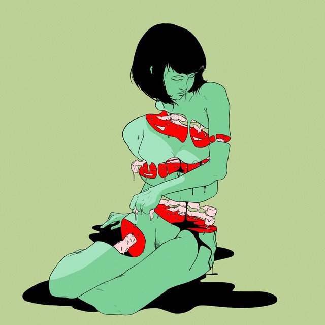 DesignSlam's tweet image. Hugo Sequeira - Broken body

designslam.me/showcase/hugo-… 

#illustration #designslam #illustrator #design #drawing #digitalart #Illustration #art #designer #graphicdesign #designs #graphicdesigner #designers #characterdesign