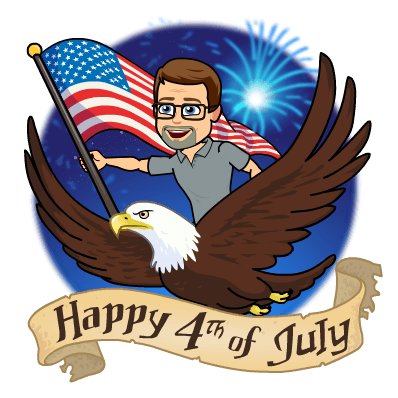 Wishing Everyone a Happy and Safe July 4th