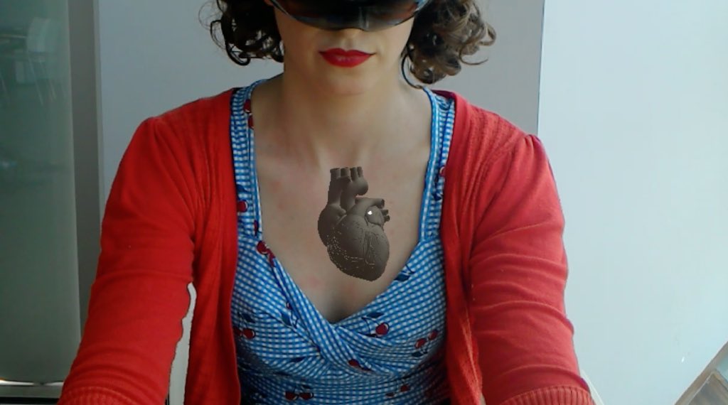 JaneGauntlett's tweet photo. Next project - TrueLove - The Impact of Data &amp; Technology in Future Relationships. How much is too much? An intimate encounter for 2 or more people. Thanks to @IFlabEU @PreviewLabs @weareunltd @PMStudioUK @REWINDco #AR #MR #InteractiveTheatre https://t.co/44E2gwhGSa