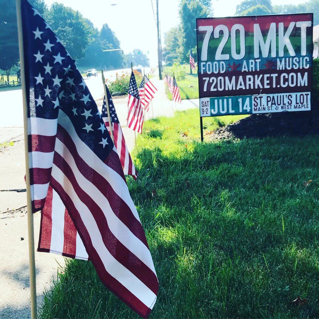 Happy 4th ✌️♥️🇺🇸