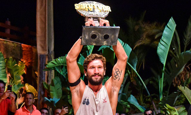 Survivor Adem’den şampiyonluk videosu
bit.ly/2tQMODt