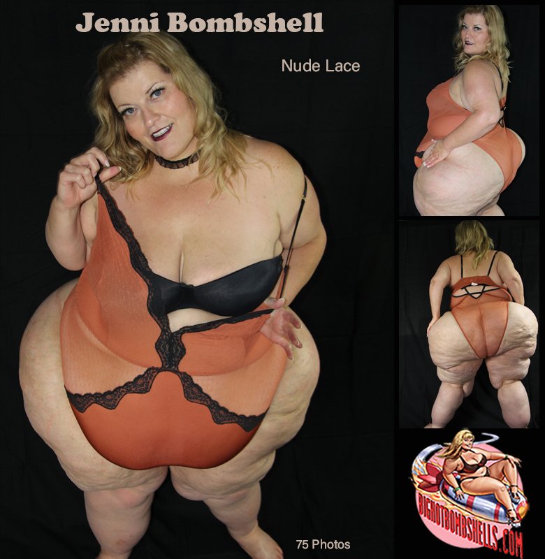 2018. Jenni Bombshell. 