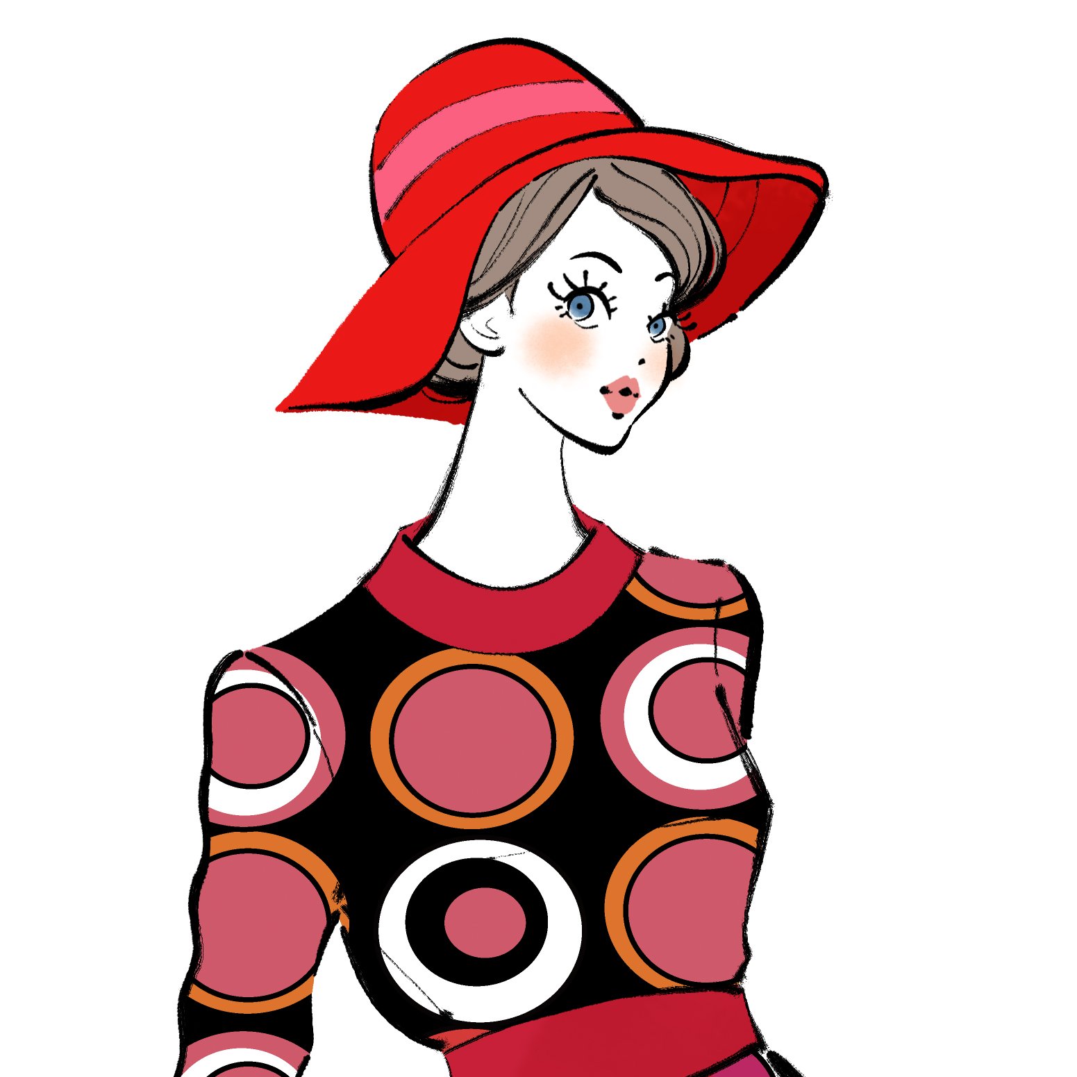 Akihisasawada Illustration No Iof1 モダンガール モダンボーイをイメージして描いた作品 Jazzage Akihisasawada Illustration イラストレーション Illustrator イラストレーター イラスト Drawing Girl 女性 Couple Lover モダンガール