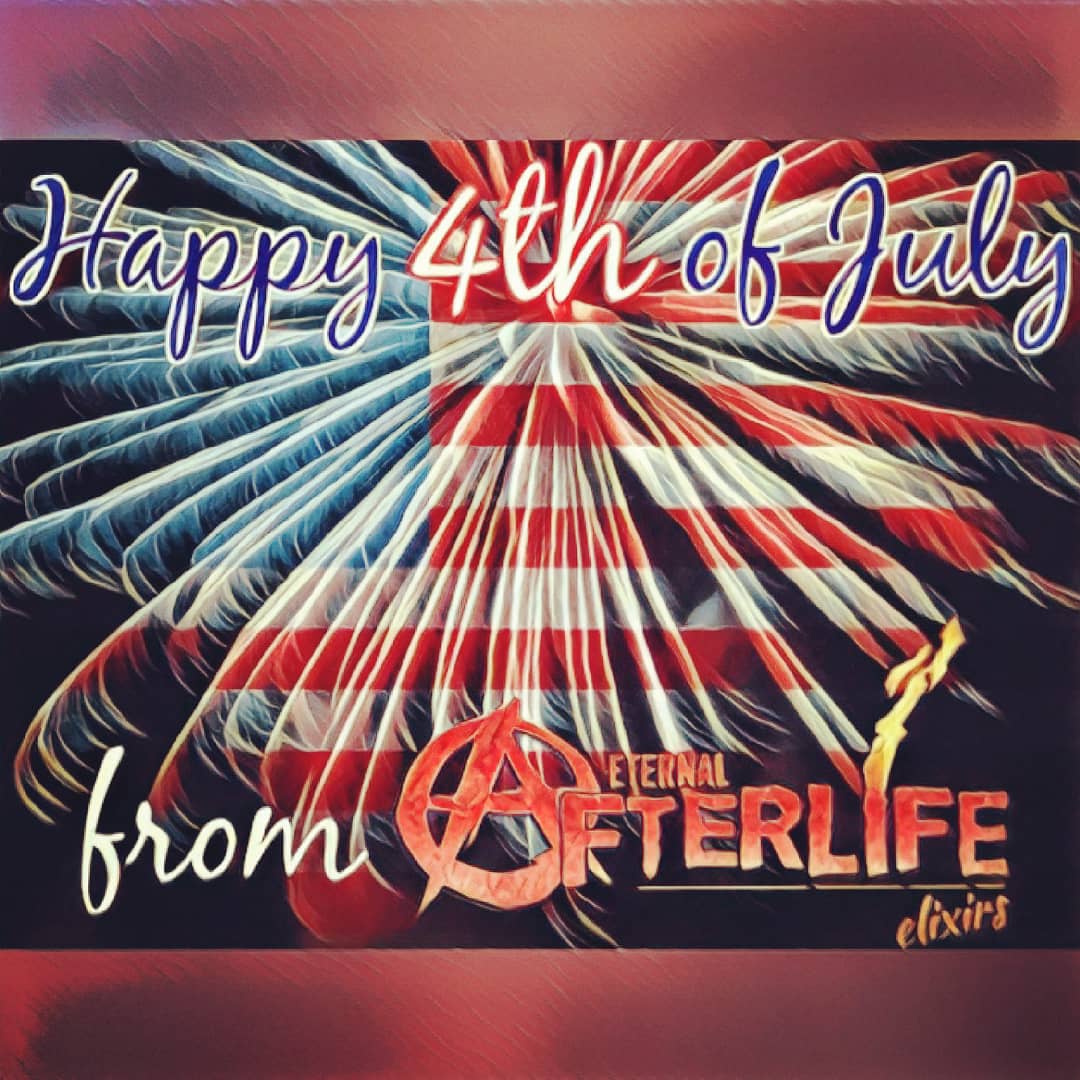 From ours to yours, HAPPY 4th OF JULY!!! Be safe out there everyone.
🇺🇸🎇🇺🇸🎆🇺🇸