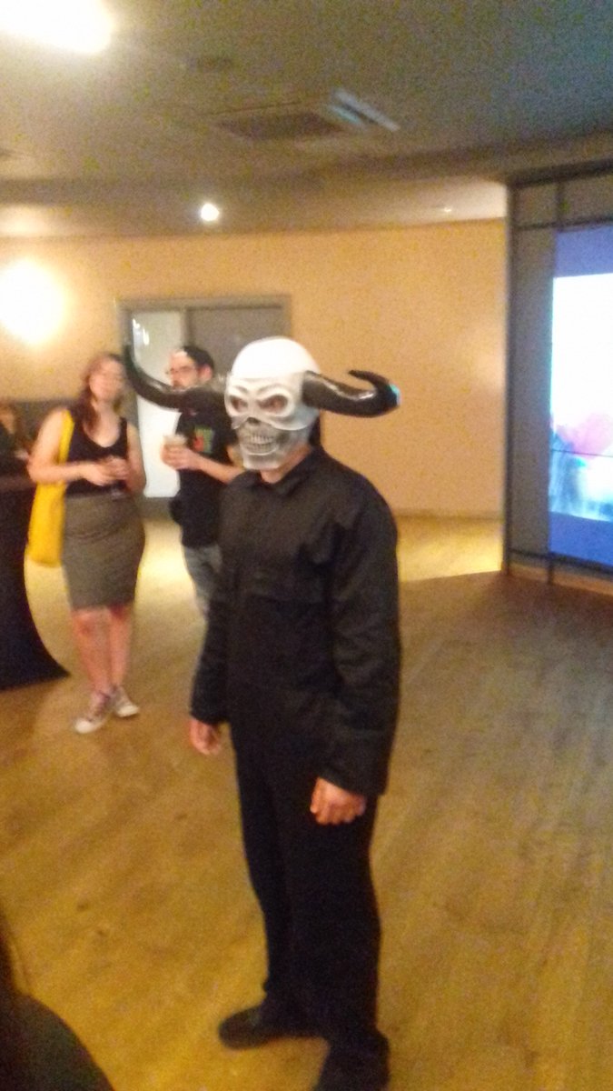 thesalmoning's tweet image. !!!The First Purge review coming soon!!! And yes, I'm wearing a mask too. @UniversalHorror @blumhouse @RooblaOfficial #FirstPurge