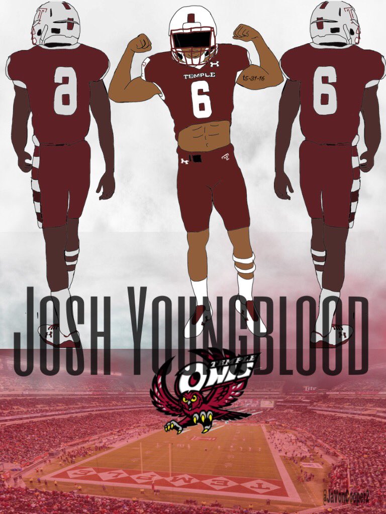 joshyoungblood_'s tweet photo. Thank God For This Life He Has Blessed Me With COMMITTED #TempleTUFF #OOU19 @CoachCollins https://t.co/DsuyyNhmdv