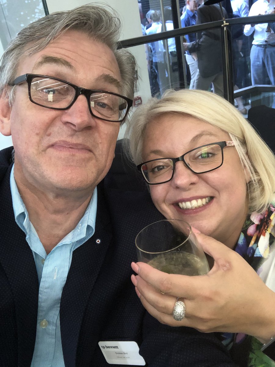GrahamBird14's tweet photo. At the @tpbennettllp London street party tonight having a Fantastic time thank you #TP xxx https://t.co/Y6YOpBIrpa