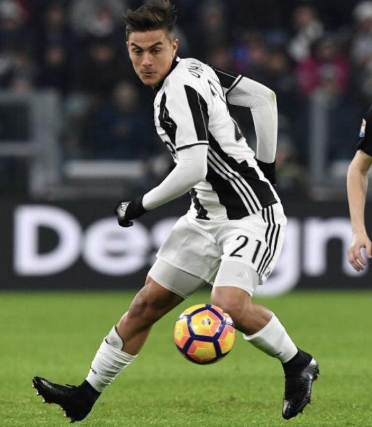 botas de paulo dybala