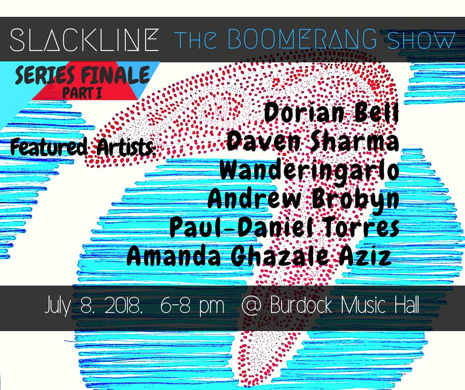 Slackline Series tweet media