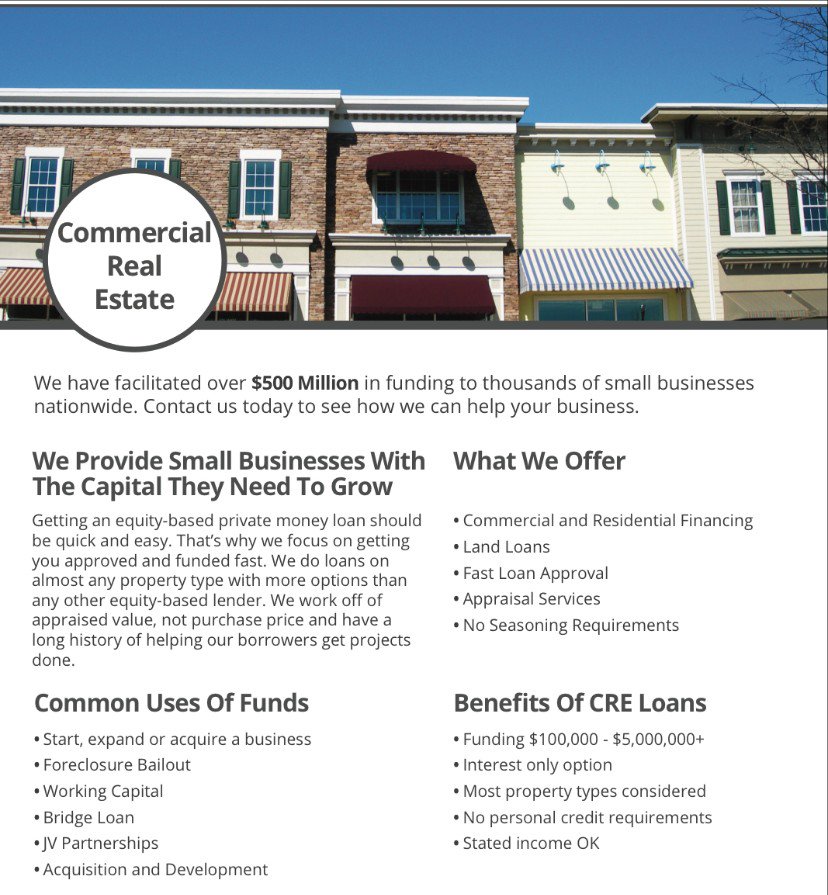 GlobalPolarRE's tweet photo. If you are Looking for Funding for Next Deal Like we were - No Credit - Company Verified by BBB (Great Interest Rates) _ This is the Lender for you. No Fluff- No Scam- Do your Research Click Link and Ask for more infromation. - https://t.co/iyqeWF2dUB https://t.co/Te4dyJZ4Mv