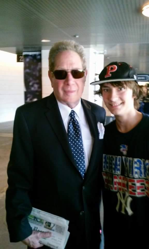 Happy 80th birthday to John Sterling 