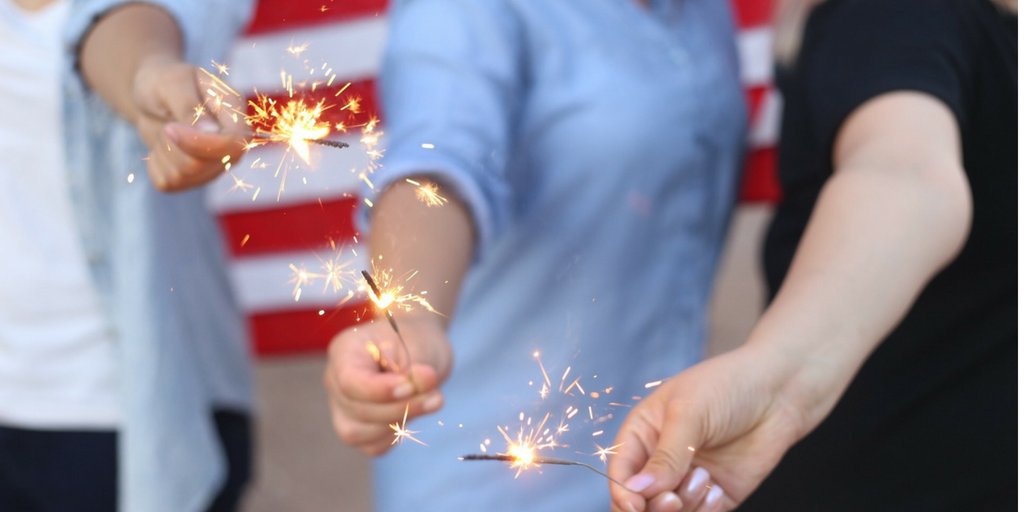 SigmonRaleigh's tweet photo. "You're Welcome." - George Washington 😂 Wishing you and your family a fun and safe Independence Day! https://t.co/rIr5Yf86yb