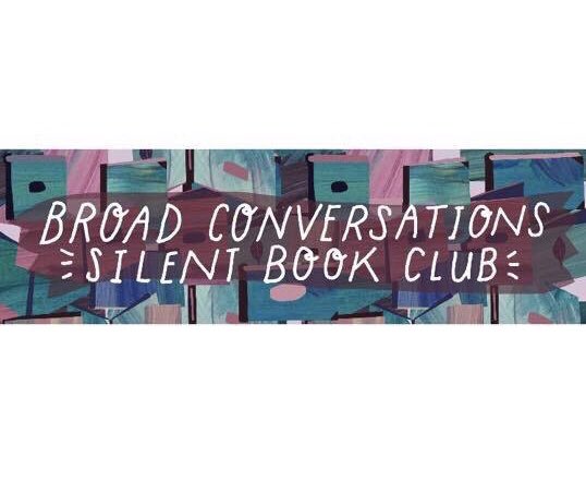 Tune in to <a href="/933CFMU/">93.3 CFMU</a> tonight at 6pm to hear our resident list Broad  @DanielaG_HamOnt share 10 rules for feminist book clubs (and then join us <a href="/toasthamont/">Toast Wine Bar</a> on Tuesday for our #BroadConvos Silent Book Club! facebook.com/events/5572004…)