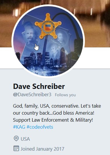TrumpGirlOnFire's tweet photo. 💥This guy @DaveSchreiber3
One of the kindest, Lovable, On Fire Trump Supporters I know. If you R not following you R missing out
This Super Elite Deplorable is almost at 50K Followers! Lets get him to it!
Follow 🇺🇸Retweet
#TrumpGirlOnFire🔥#MAGAWarriors #TrumpElite #CCOT #FBTS https://t.co/ws2dSdpPCu