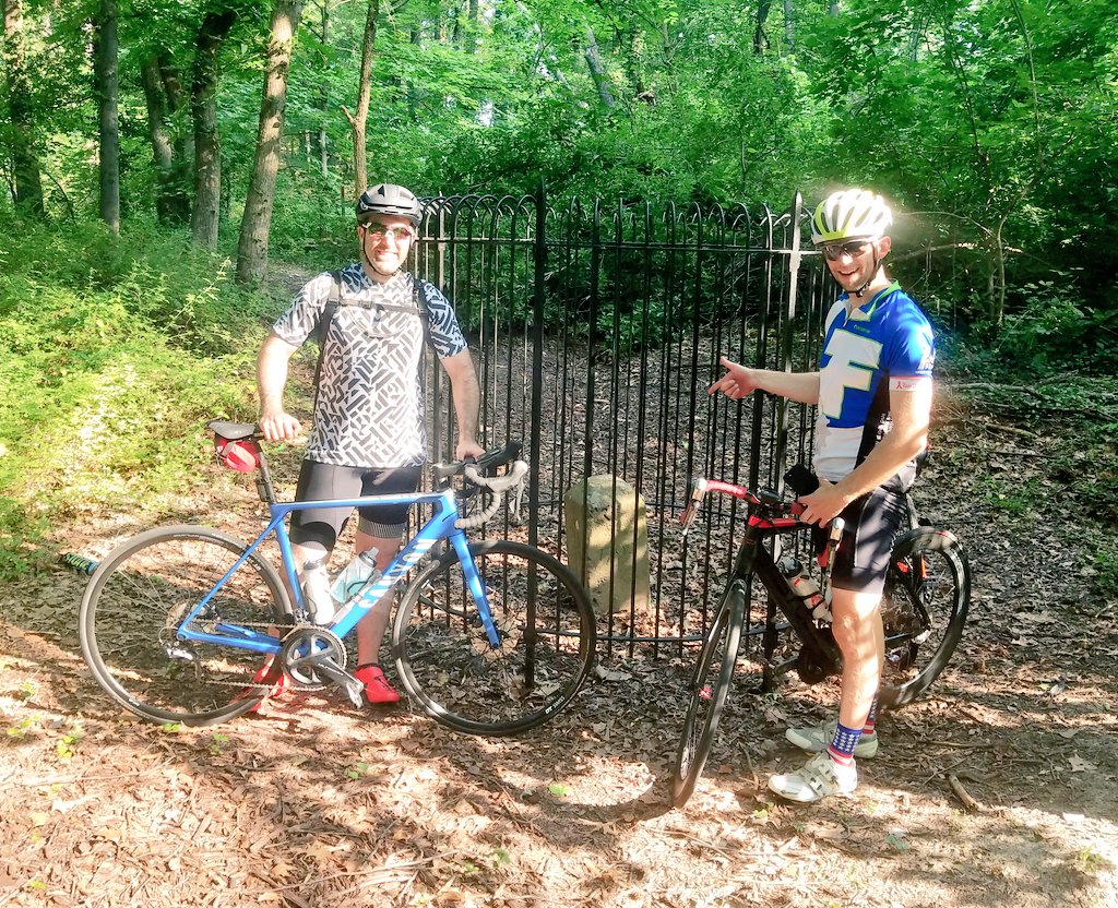 Chris_Roell's tweet photo. What do you know Joe! How about a 45 mile @BicycleSPACE Special Edition 100% All #BikeDCLoop #CityExplorers ride on this #July4th #IndependenceDay2018! #bikedc #bspacerides #28stones #lincoln #findyourfort #boundarystonesdc #dcflag #dcisreal #wearedc #dc #washingtondc #dcloop https://t.co/bTopQttvsm