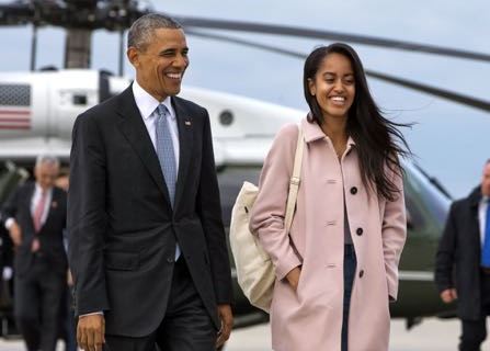 Happy 20th Birthday Malia Obama! See How Social Media Is Celebrating  