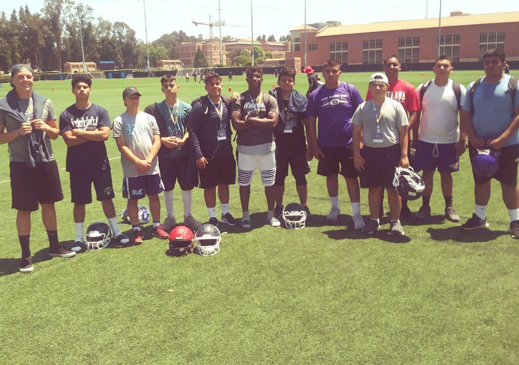 paulm20_'s tweet photo. Camp was truly a blessing got to me good people and have a great time around coaches it truly was a great experience to be a part of this @RESEDAHSFCA https://t.co/xiIFkHF1J1