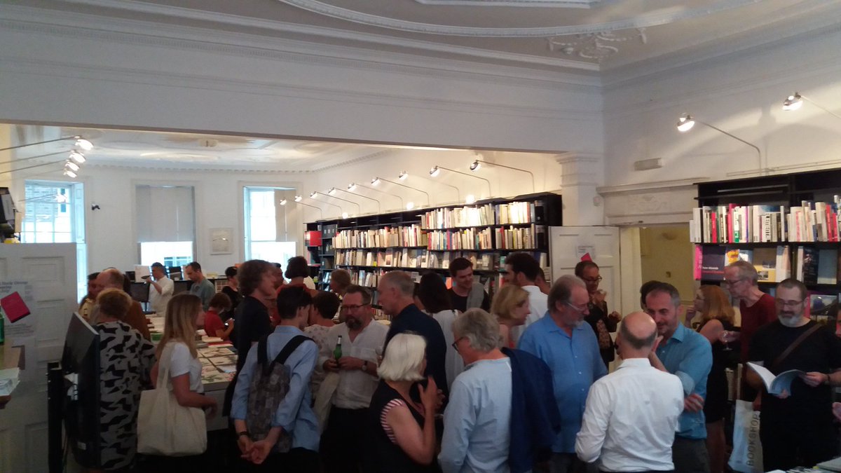 AA Bookshop tweet media