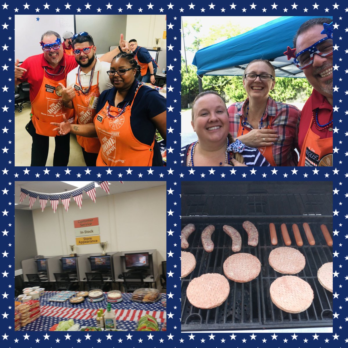 Tracy Kuszmar Dreyer (@porkchop0727) on Twitter photo Happy 4th of July store 6361! <a href="/Monique_6361/">Monique Williams</a> <a href="/Aaron17D/">Aaron Dreher</a> <a href="/miguellugo89/">Miguel@Pavestone/Quikrete</a> Happy 4th of July store 6361! <a href="/Monique_6361/">Monique Williams</a> <a href="/Aaron17D/">Aaron Dreher</a> <a href="/miguellugo89/">Miguel@Pavestone/Quikrete</a>