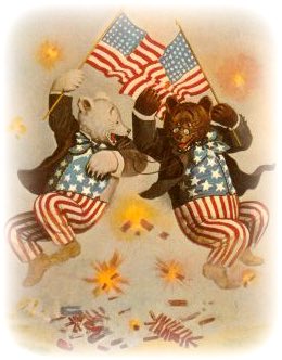 Happy fourth friends! Have a great holiday and hope we see you tomorrow!