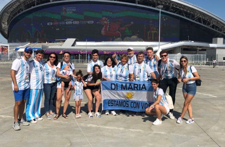 Angel Di María tweet media