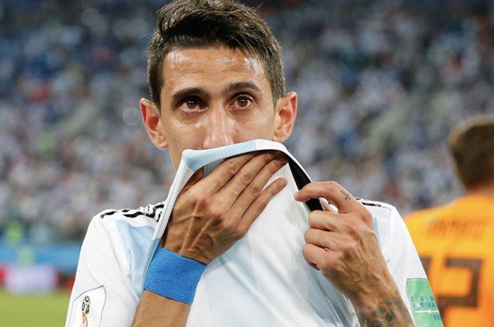 Muchas gracias a todo el pueblo argentino 🇦🇷🇦🇷🇦🇷❤❤❤🙏🏽🙏🏽🙏🏽