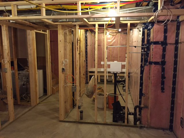 Basement Development
From the practical to the extraordinary, your basement has untapped potential. Here is the progress picture of one of our job sites in Saskatoon, after framing the interior walls...
Website: finelineinc.ca
Office: 306-244-2622
#YXE #Saskatoon #baseme