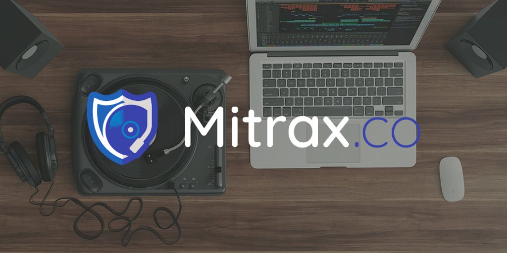 If your music is ever pirated, you can use your Mitrax Certificate as evidence to issue a DMCA Notice and have it removed from the internet! Protect your music @ Mitrax.co.